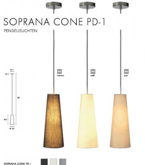 Soprana Cone PD-1